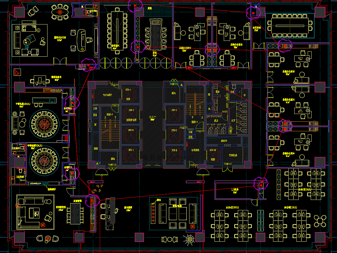 郑州亚新集团设计效果图+施工图+艺术品方案（图ZMzU0NDY2NjA4） - 商业空间设计 - 站酷设计师钱耿耿原创素材 - 站酷ZCOOL