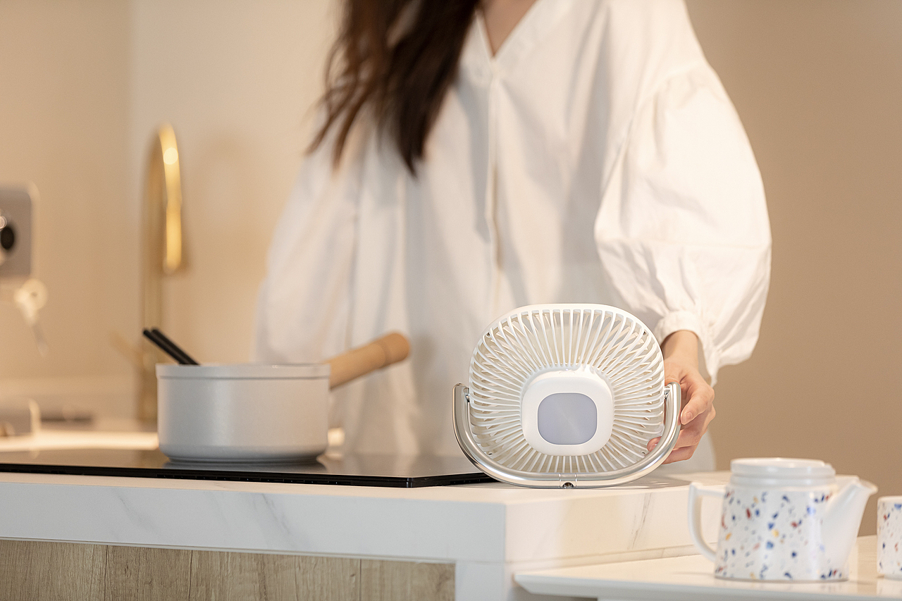 品牌案例丨优贰挂墙风扇（图ZMzQ2NTcwMjky） - 产品摄影 - 站酷设计师白底图原创素材 - 站酷ZCOOL