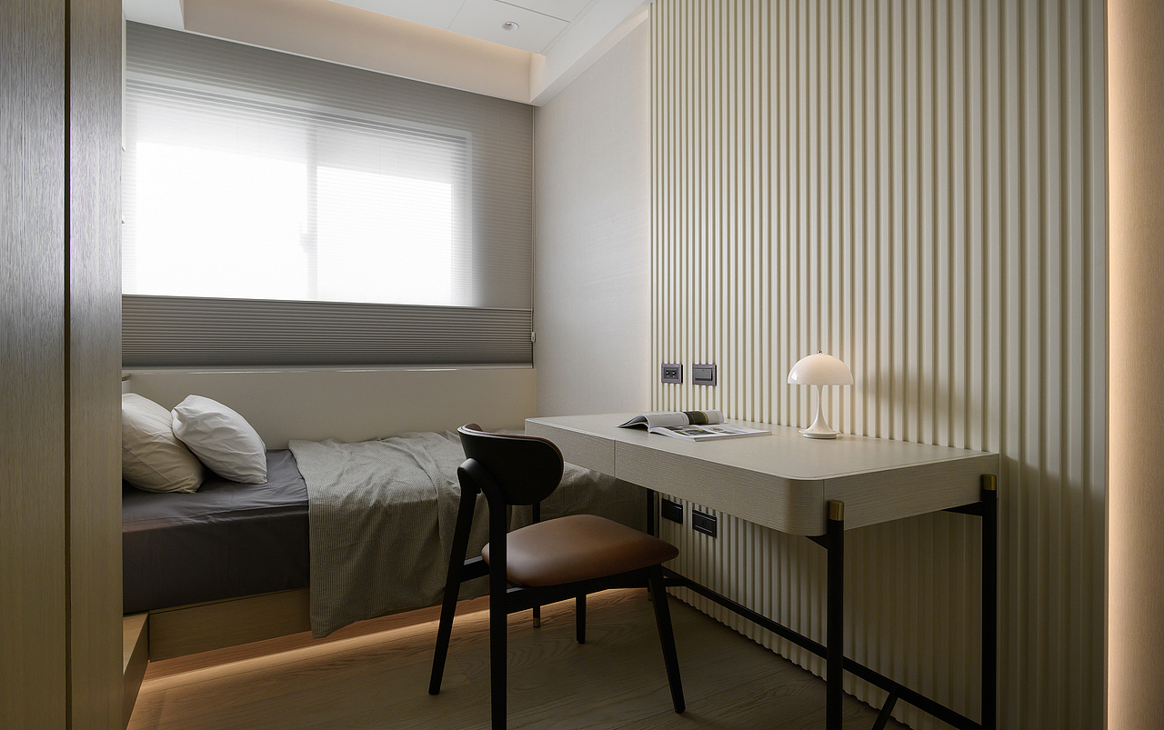 146㎡现代原木风（图ZMzUxOTE4Njc2） - 家装设计 - 站酷设计师舍作设计分享原创素材 - 站酷ZCOOL