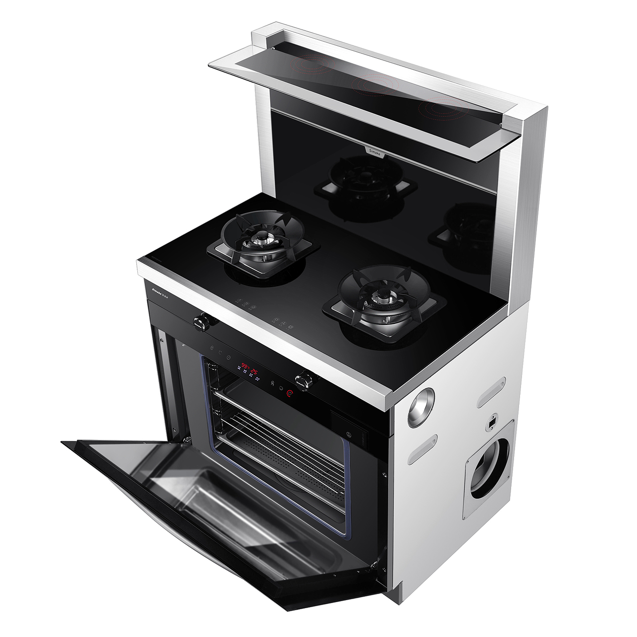 燃气灶精修（图ZMzA4OTI2ODg0） - 修图/后期 - 站酷设计师阿欢h原创素材 - 站酷ZCOOL