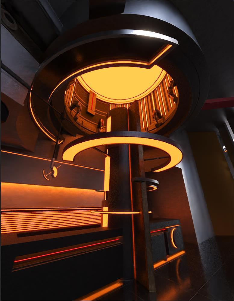 三星堆主题酒店空间设计/硬装阶段测试图（图ZMzE2ODEzMDky） - 酒店餐饮设计 - 站酷设计师Je_y原创素材 - 站酷ZCOOL