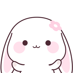 甜兔酱第十弹表情包上线啦!快和小伙伴们用起来呀