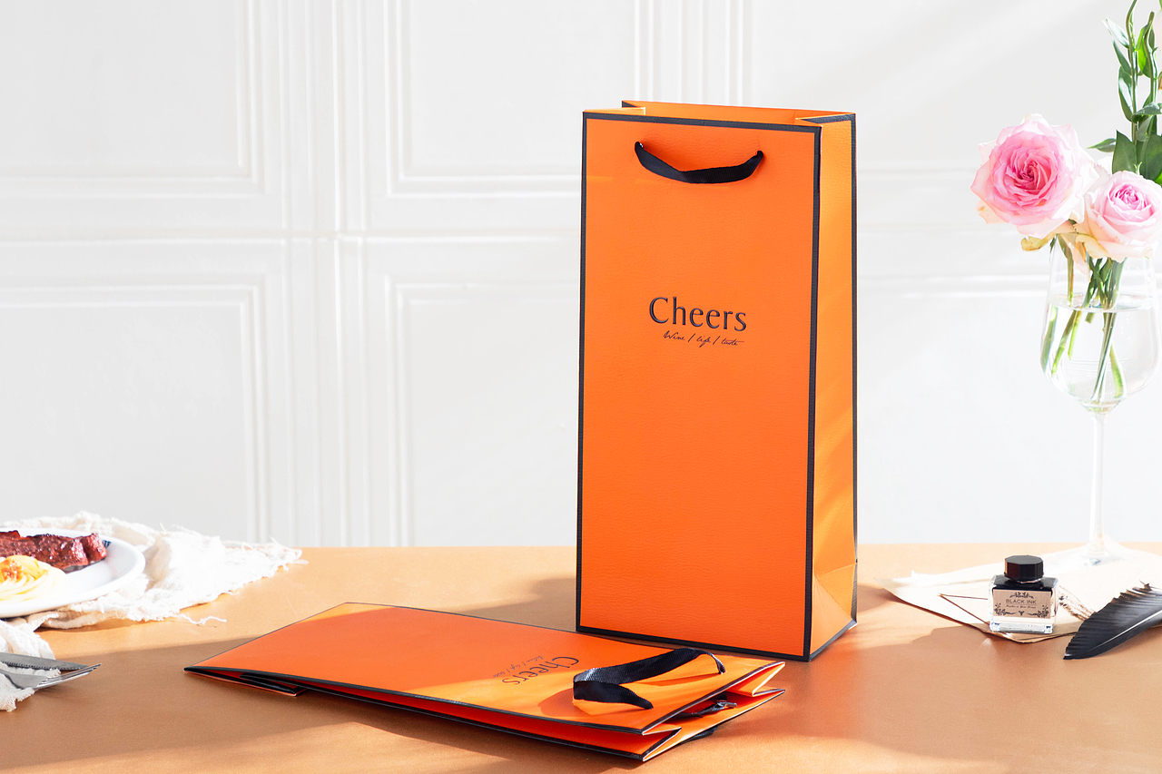 產(chǎn)品攝影 紅酒包裝拍攝 葡萄酒盒 手提袋（圖ZMzU0NzAzMzM2） - 產(chǎn)品攝影 - 站酷設(shè)計師伍壹柒攝影工作室原創(chuàng)素材 - 站酷ZCOOL