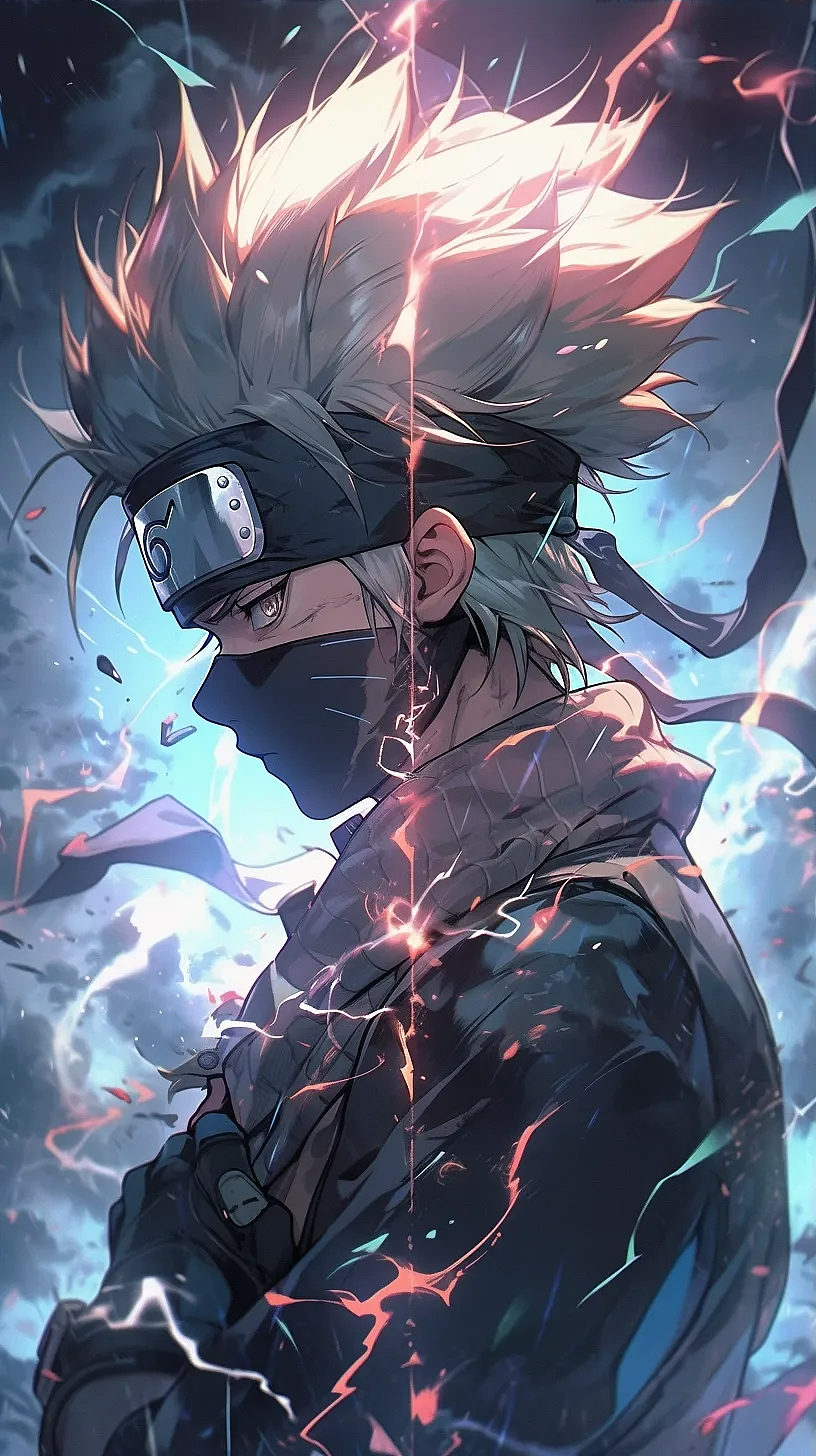 火影忍者人物传记