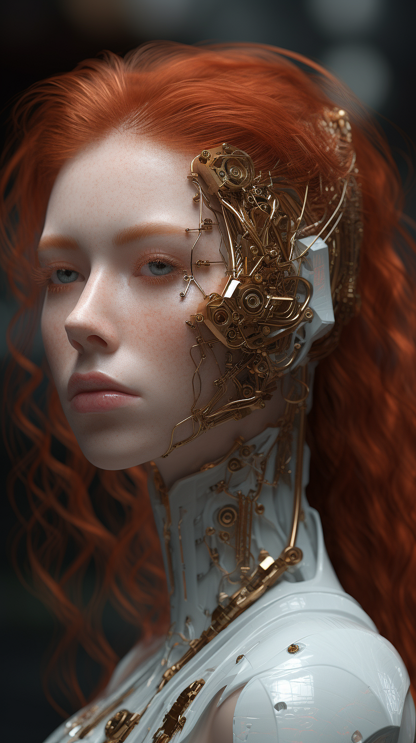 新艺术风格，数字合成人（图ZMzM3ODc1MDM2） - 人物/生物 - 站酷设计师村口的DOG原创素材 - 站酷ZCOOL