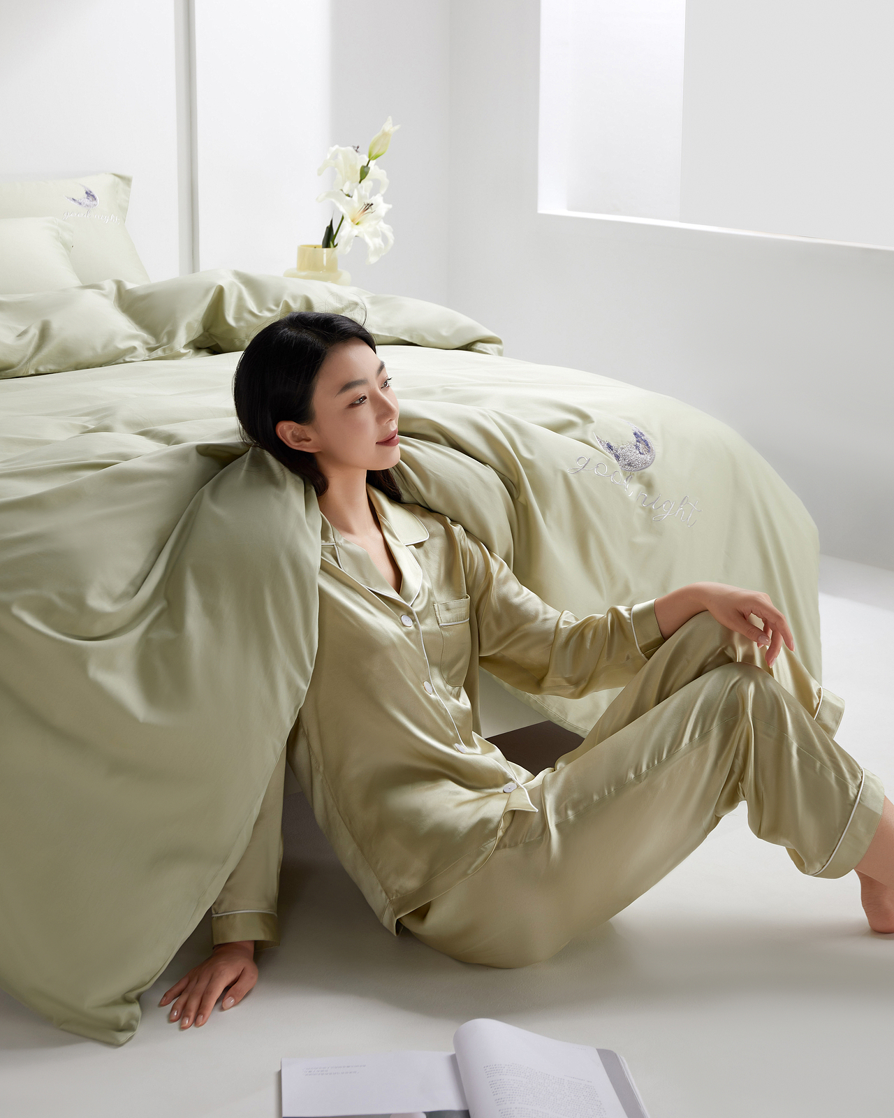 四件套拍摄-家纺摄影