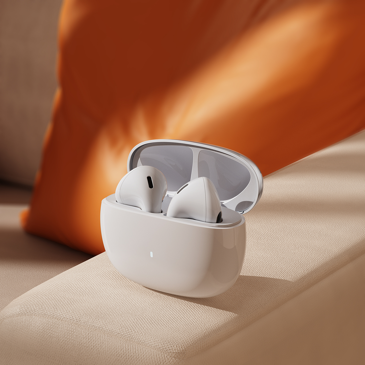 2023 TANGMAC W18蓝牙耳机产品渲染（图ZMzM1ODk0NDU2） - 产品 - 站酷设计师裸奔的薯条原创素材 - 站酷ZCOOL