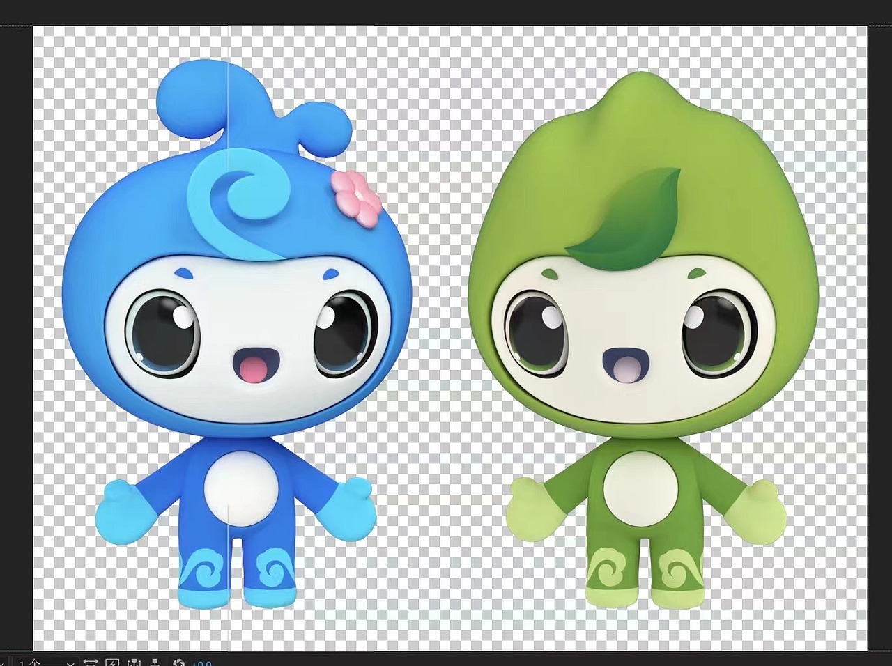 2022年文创IP（图ZMzEwMTI4NjA4） - 其他影视 - 站酷设计师安静的大胡原创素材 - 站酷ZCOOL