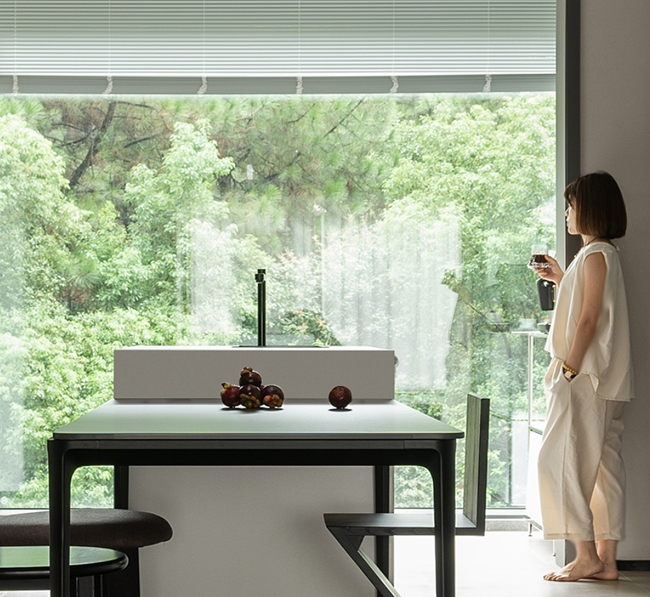 【微视设计&设计管家】210/长沙博林金谷/松弛感的家（图ZMzUyMzQ3NzY0） - 家装设计 - 站酷设计师微视设计管家原创素材 - 站酷ZCOOL