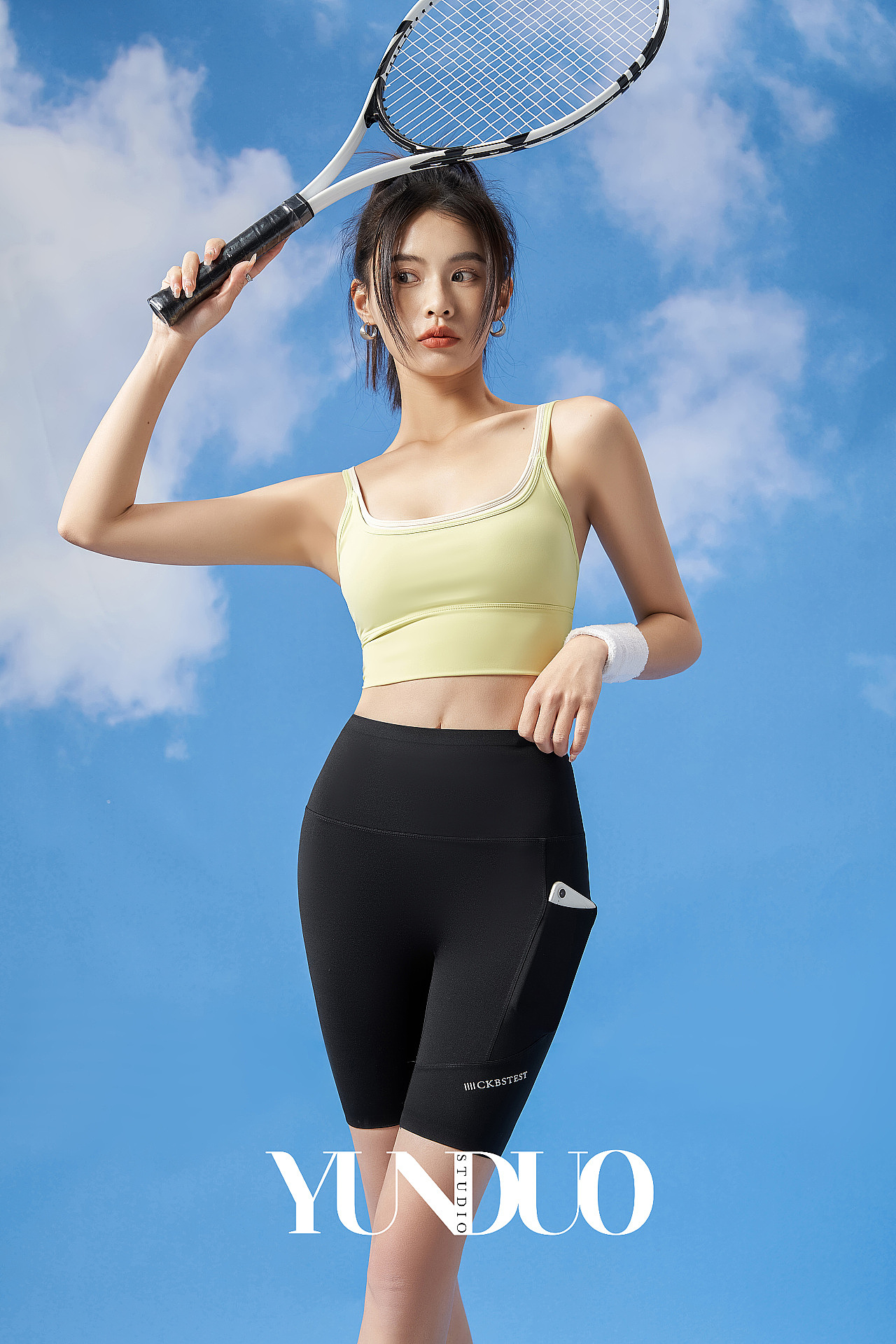 迷辣春夏速干裤 运动裤 小黑裤（图ZMzU3MTY3NTMy） - 产品摄影 - 站酷设计师陨朵视觉顾问原创素材 - 站酷ZCOOL