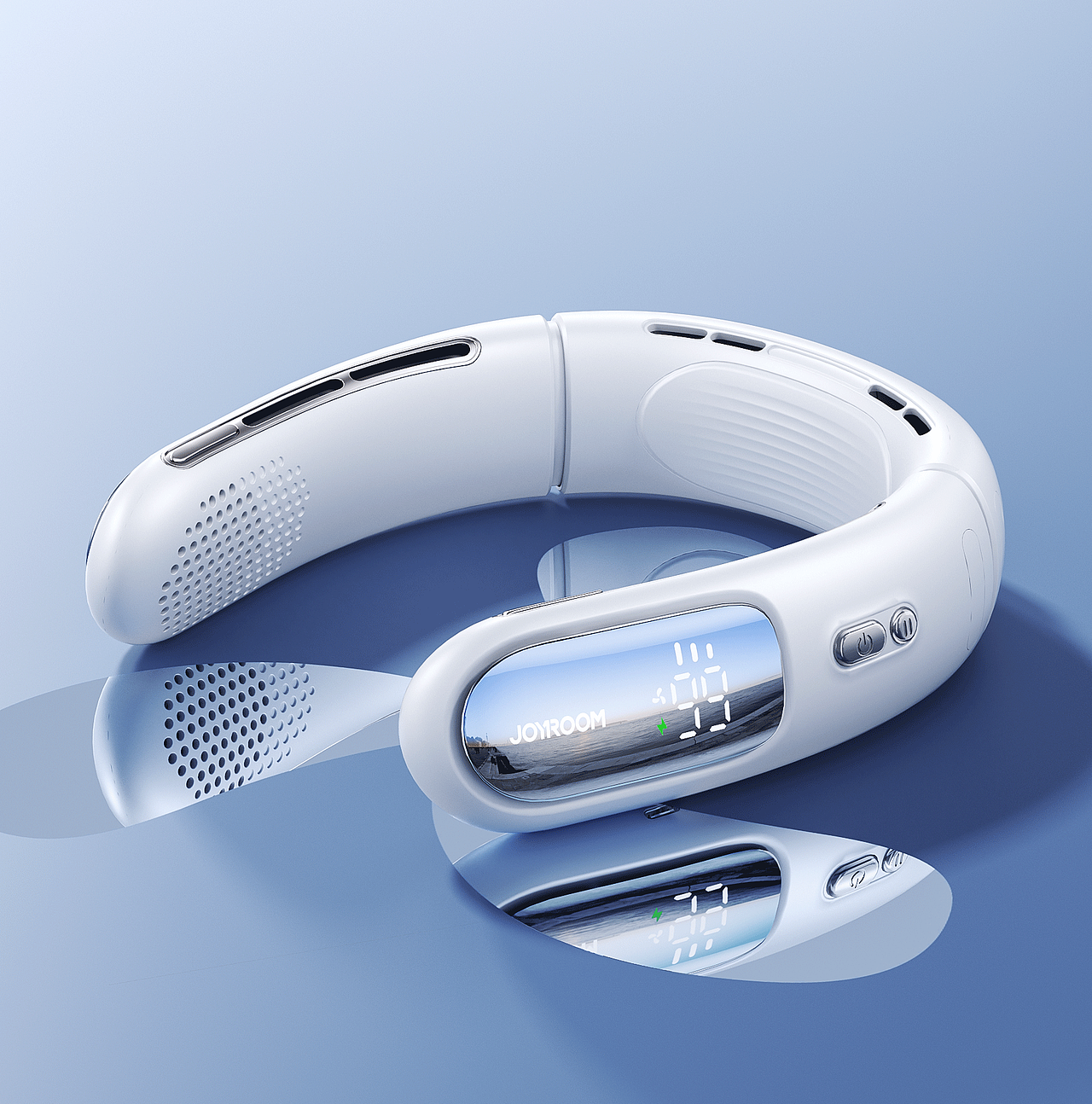 2023 JOYROOM机乐堂 工作节选