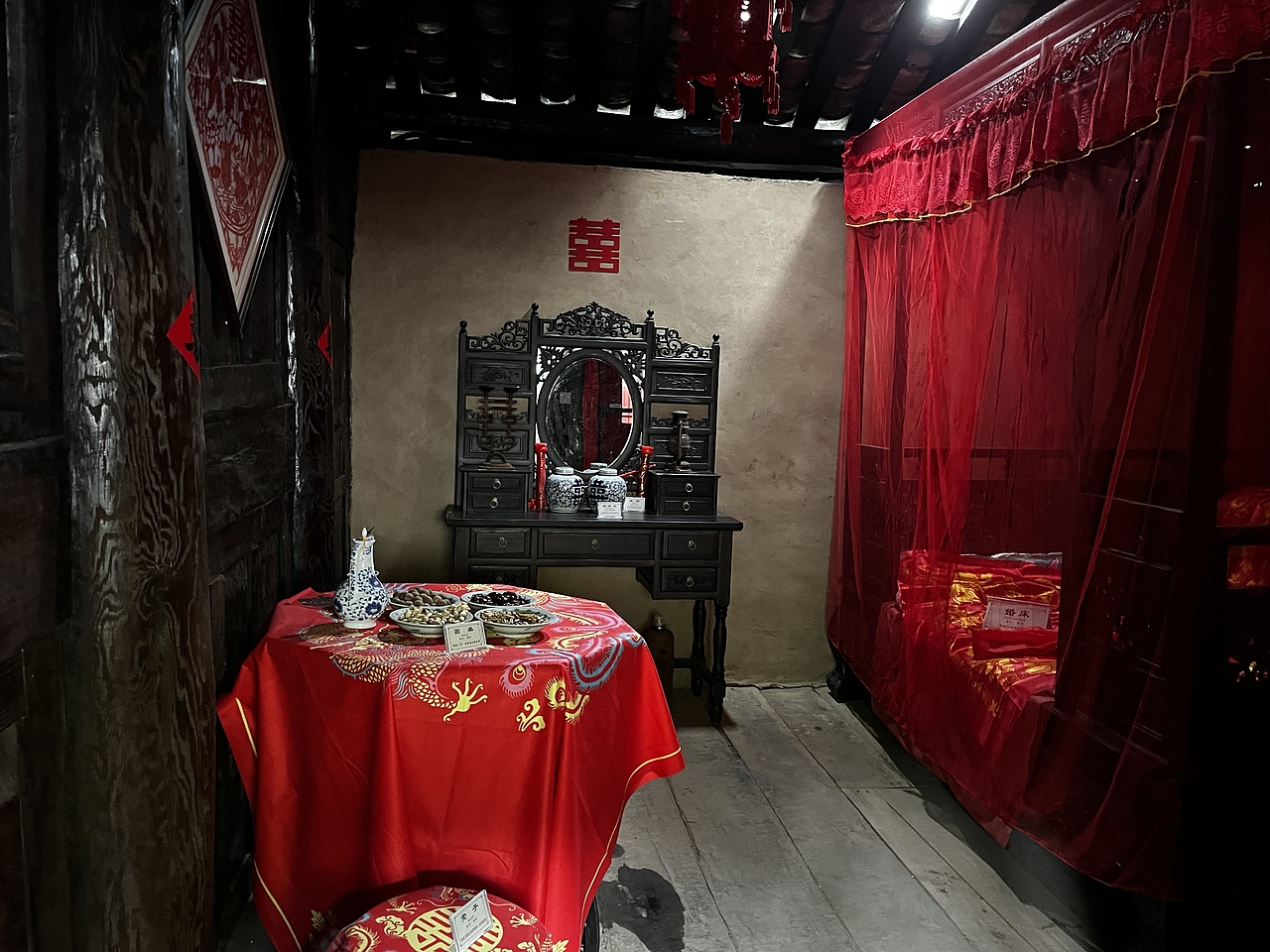 甘肃古建筑布展展陈设计施工