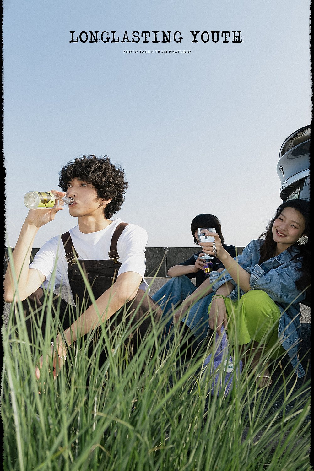 PM x 极顺之刻 酒品拍摄