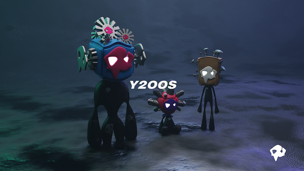 你一定会喜欢的NFT风格 KOOKO FAMILY 重磅来袭！！！（图ZMzA2NzU0NzY4） - 其他三维 - 站酷设计师y2oos_原创素材 - 站酷ZCOOL