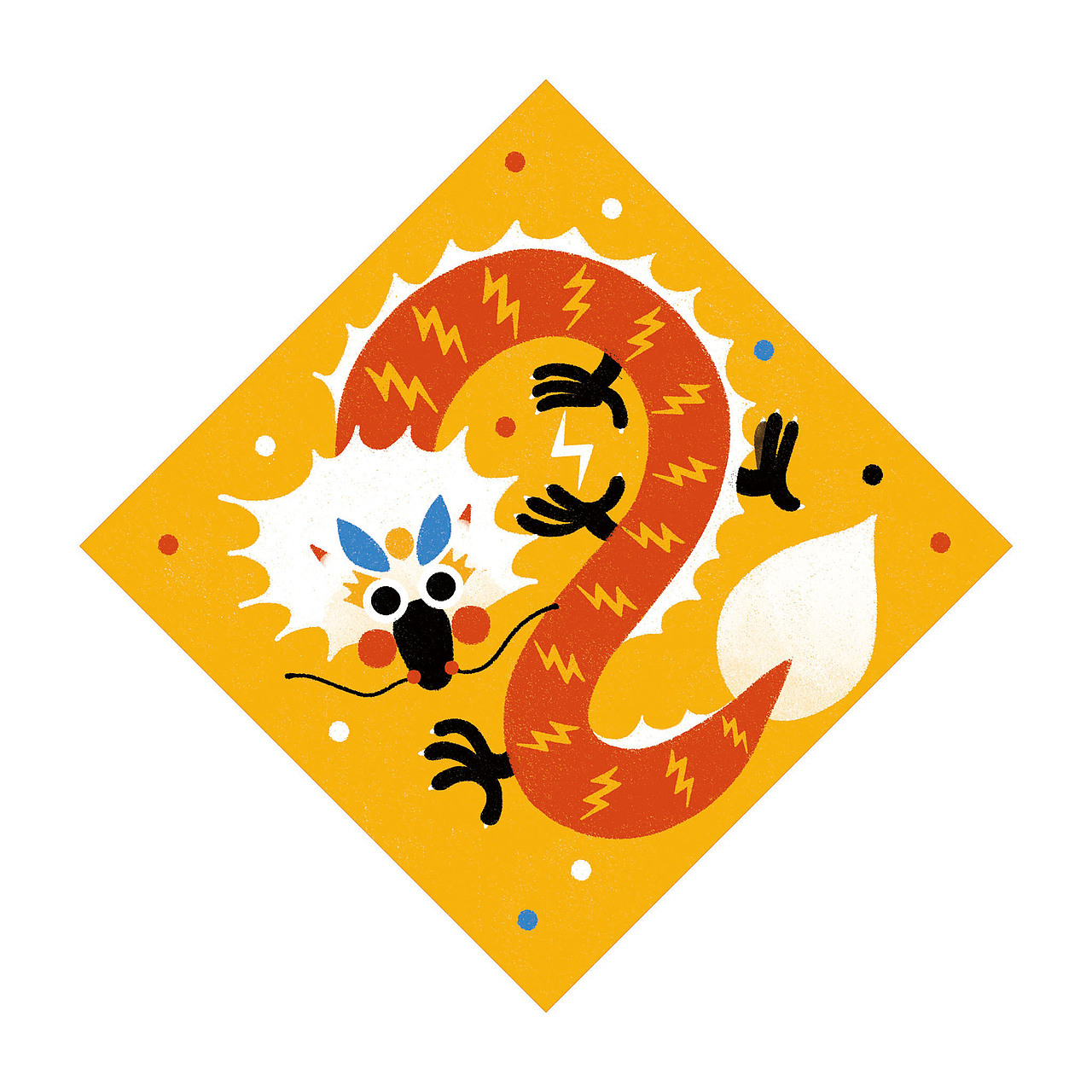 2024大吉大利龙龙（图ZMzU2OTY1MjIw） - 商业插画 - 站酷设计师宋潇洒画画的原创素材 - 站酷ZCOOL