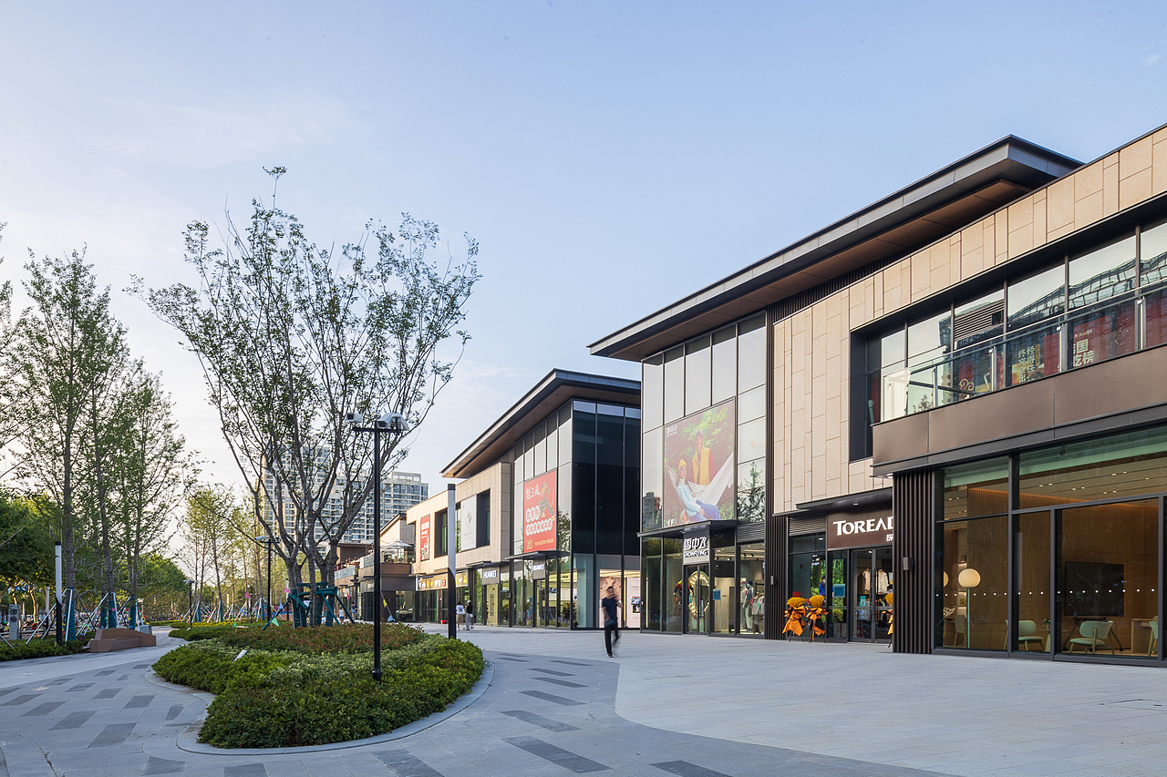 常熟招商琴湖小镇