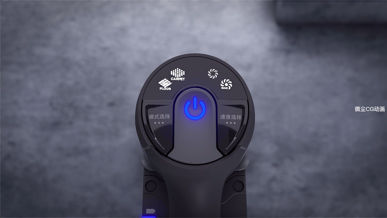 Shark美国鲨客无线吸尘器A7/S9（图ZMzM3Mjg3MTk2） - 动画/影视 - 站酷设计师微尘CG动画原创素材 - 站酷ZCOOL