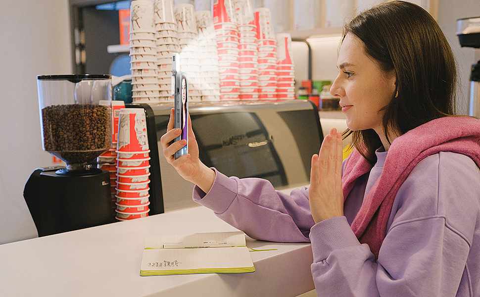 KeyShot 渲染 亚马逊 iPhone 补光手机壳