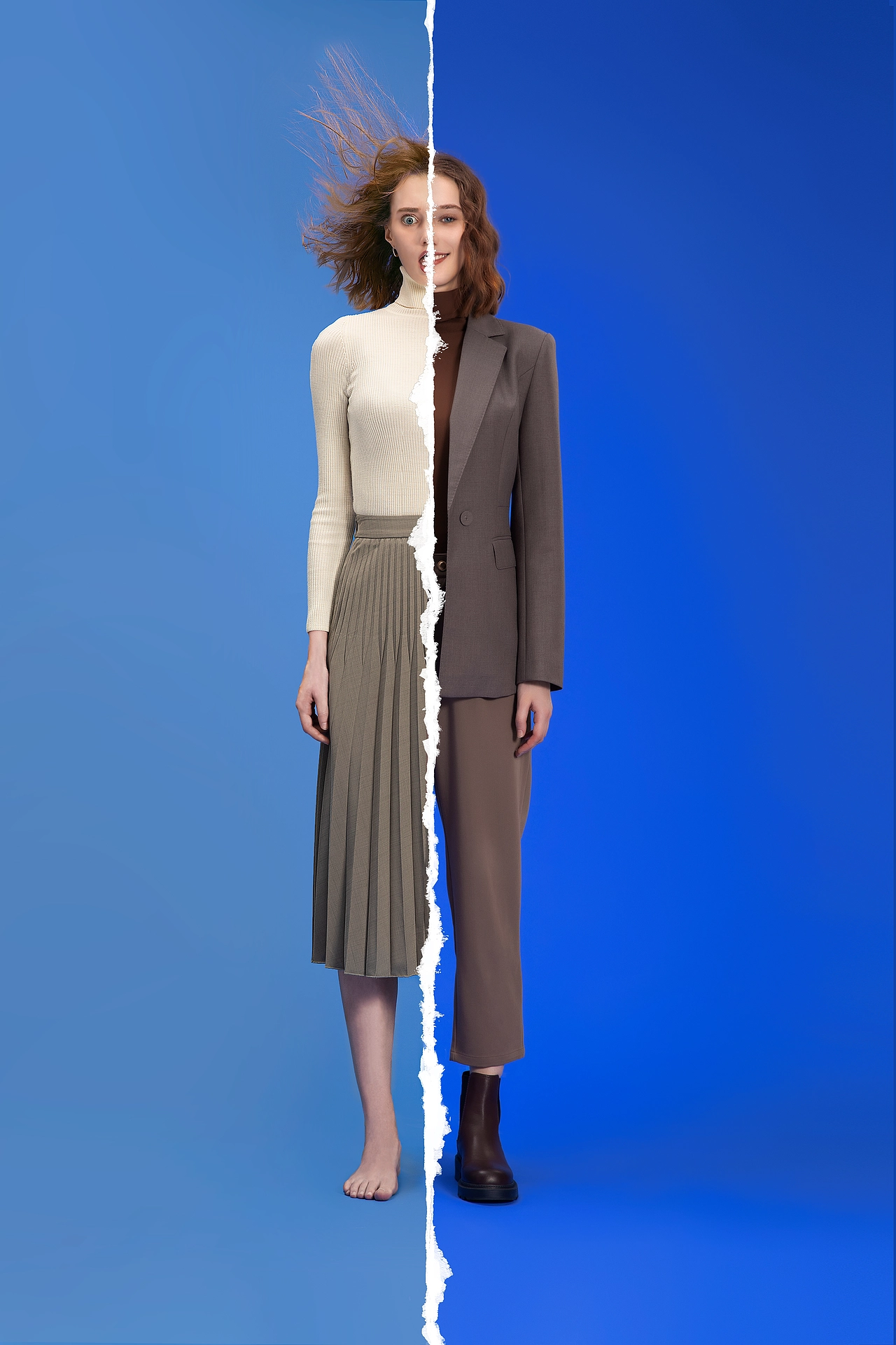 【米朵文化 Mido Studio X 百丽 Bata 】冬季功能主题