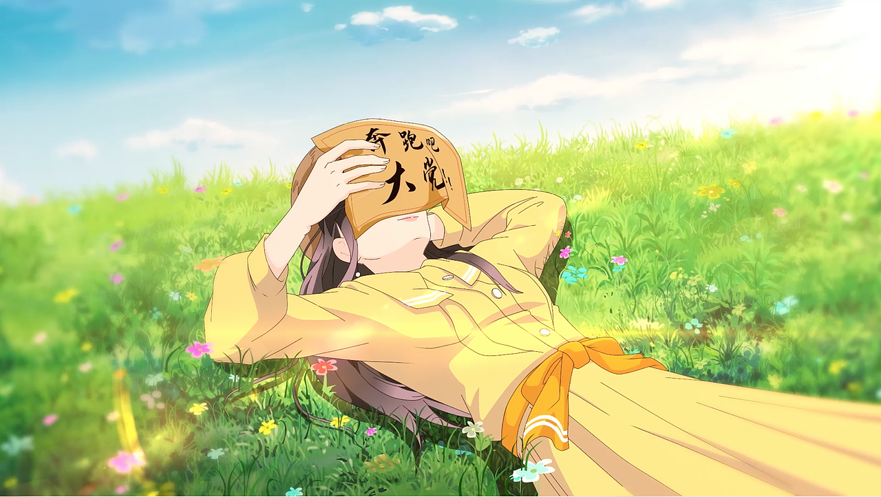 时政动漫《奔跑吧，大党！》（图ZMzI5OTg0MTcy） - 动画片 - 站酷设计师鱼肚白动画官方原创素材 - 站酷ZCOOL