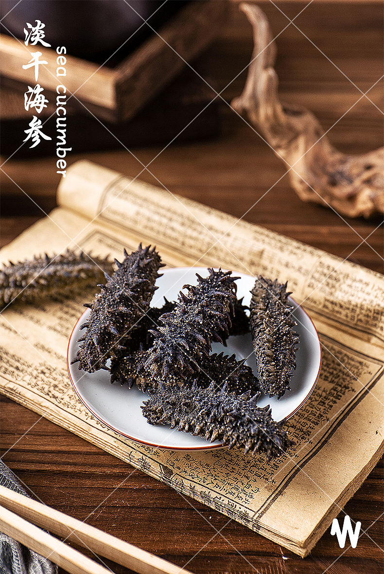 海参/淡干海参（图ZMzAyODUyMDAw） - 美食摄影 - 站酷设计师青岛未来摄影原创素材 - 站酷ZCOOL