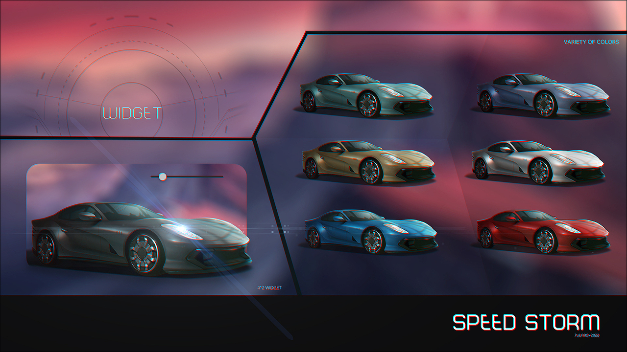 speed storm-疾速风暴