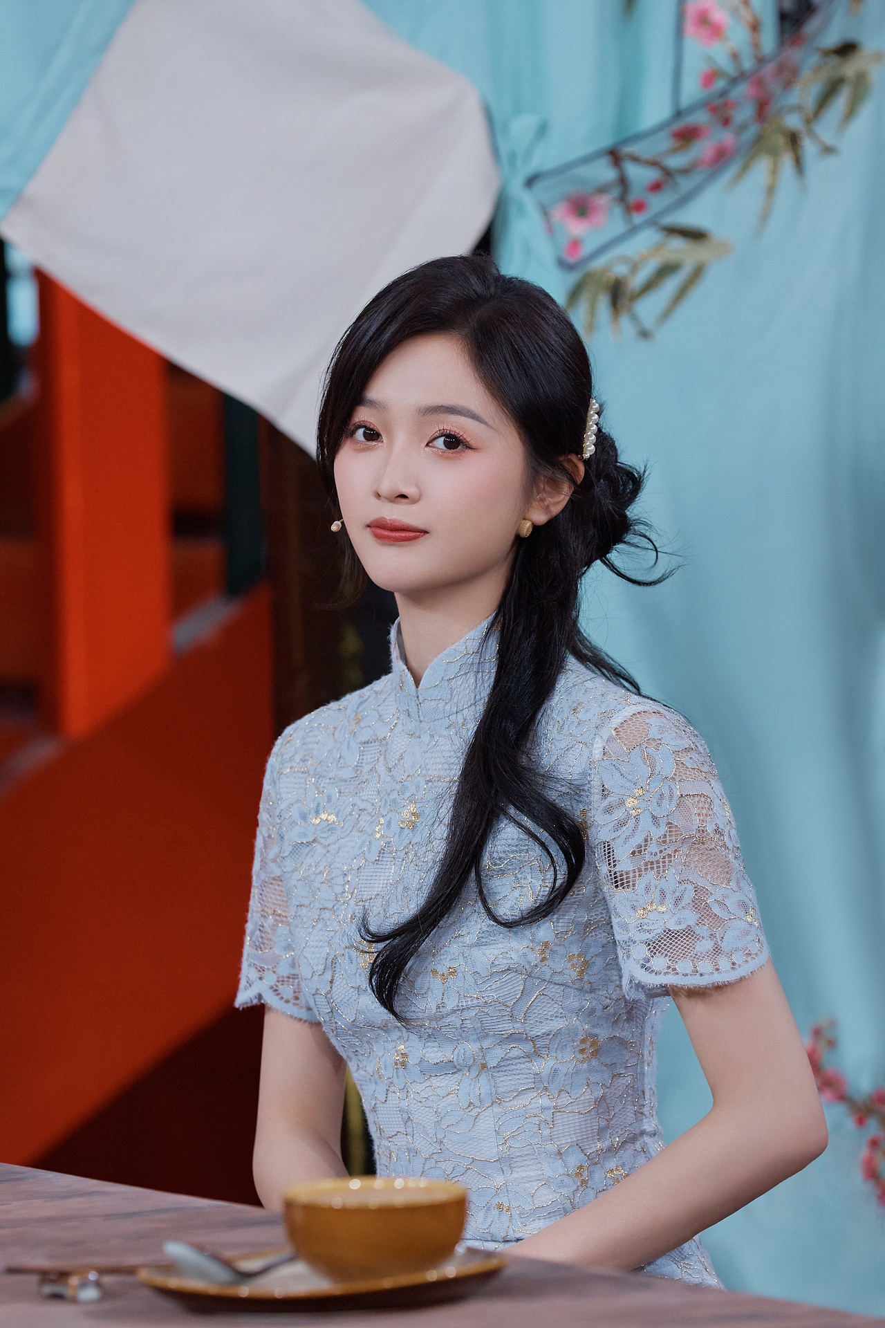 时尚穿搭《吴宣仪》一期