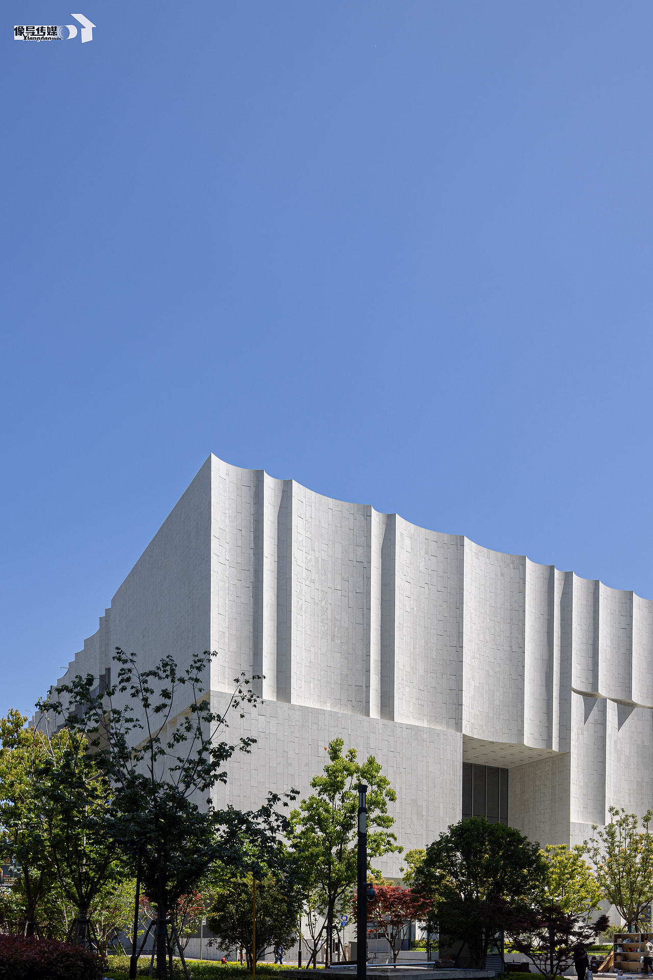 上海博物馆东馆 | Shanghai Museum East(图ZMzY3NjIzNzYw) - 环境/建筑摄影 - 站酷设计师像导XiangDao原创素材 - 站酷ZCOOL