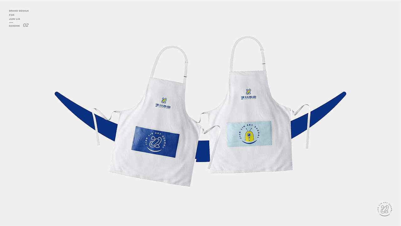 健林畫室品牌設計（图ZMzI3NzQ2NDQ0） - Logo - 站酷设计师磊設計原创素材 - 站酷ZCOOL