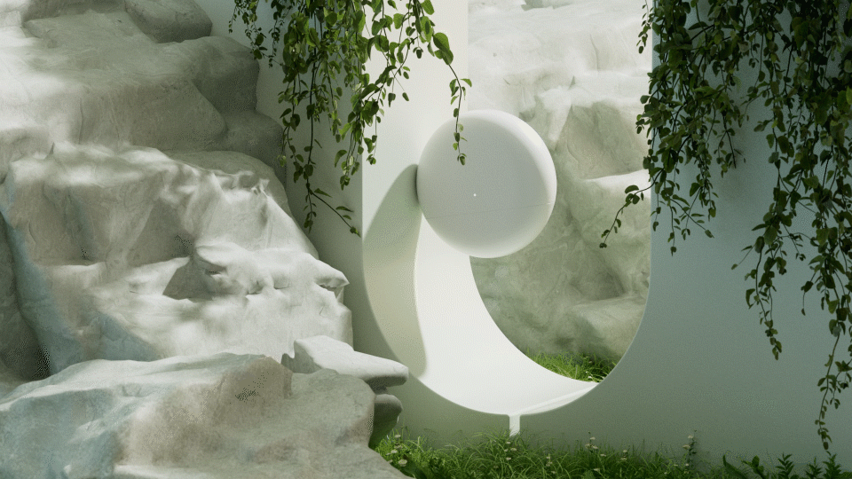 蓝牙耳机动画-【聆听四季的声音】（图ZMzQ5NjExMDcy） - 产品 - 站酷设计师达意不辞梦原创素材 - 站酷ZCOOL