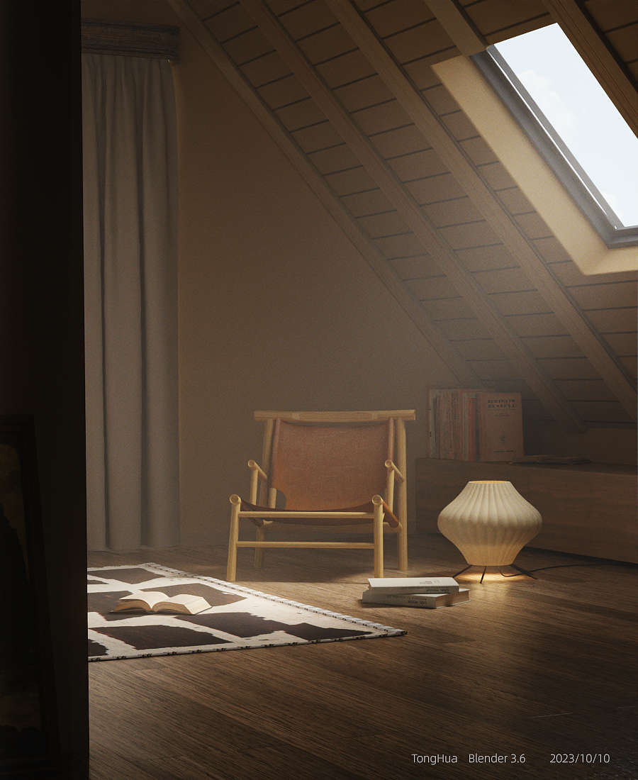 Blender 椅子 椅子 椅子