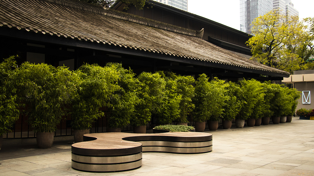 成都太古里随行笔记