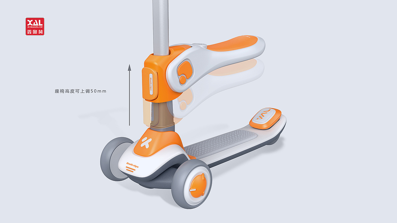 哈士奇设计作品—滑板车（图ZMzA3NDY1NDQw） - 交通工具 - 站酷设计师广州哈士奇设计原创素材 - 站酷ZCOOL