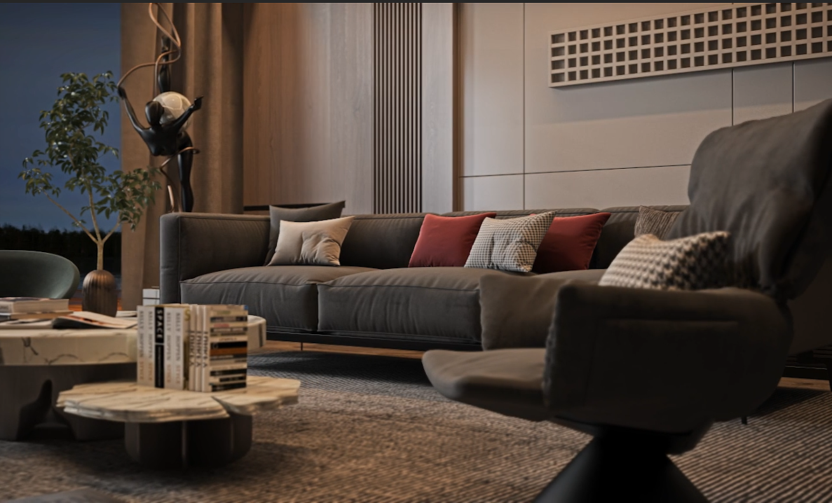 个人独立3Dmax作品——Junsley