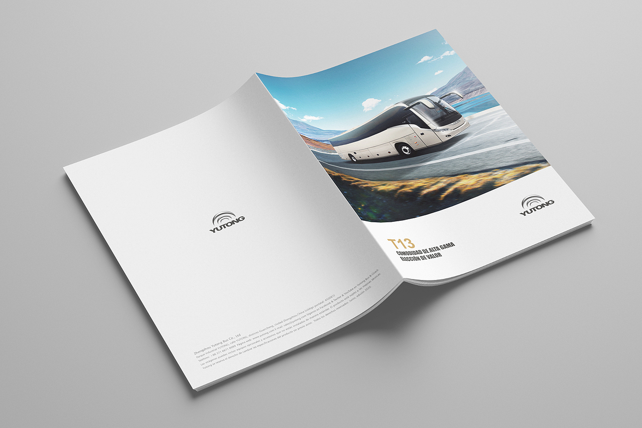 车型画册合集  画册设计