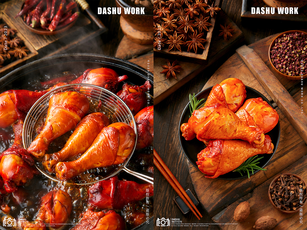 鸡腿|蜂蜜鸡腿|卤味鸡腿|香辣鸡腿|卤鸡腿（图ZMzU0Mjg4ODk2） - 美食摄影 - 站酷设计师大樹原创素材 - 站酷ZCOOL