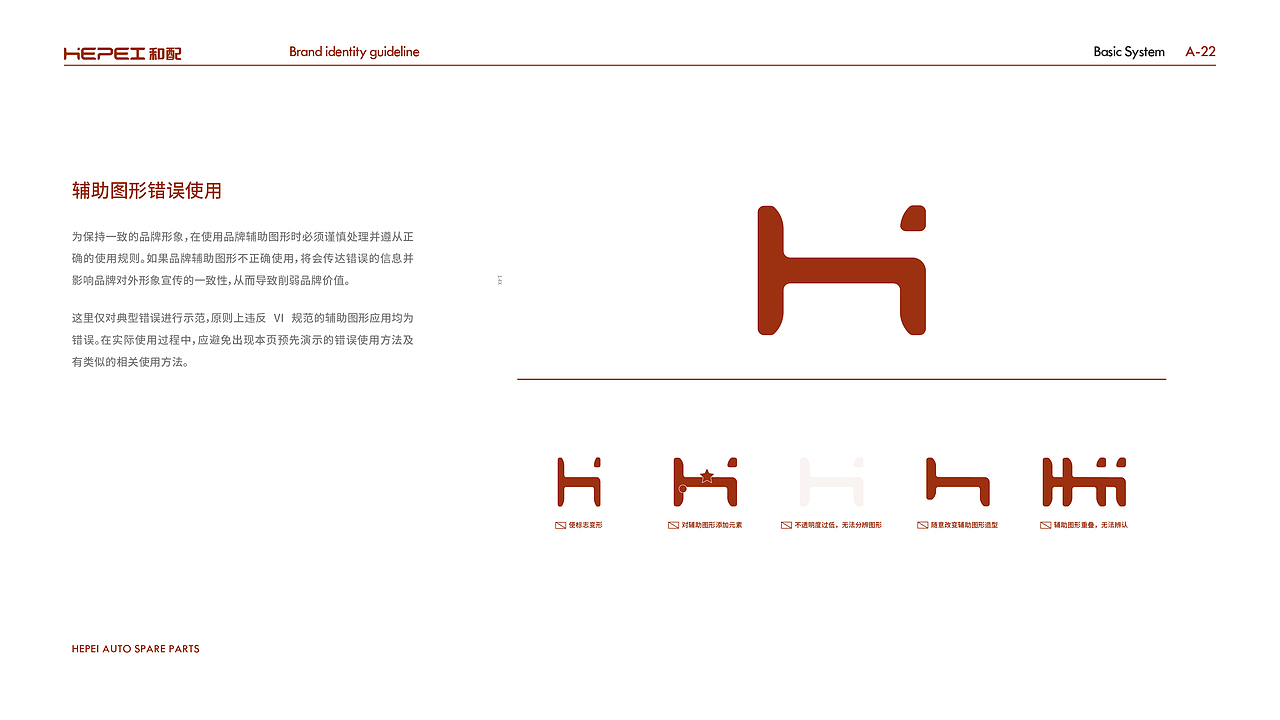 和配视觉识别系统及线下视觉体验