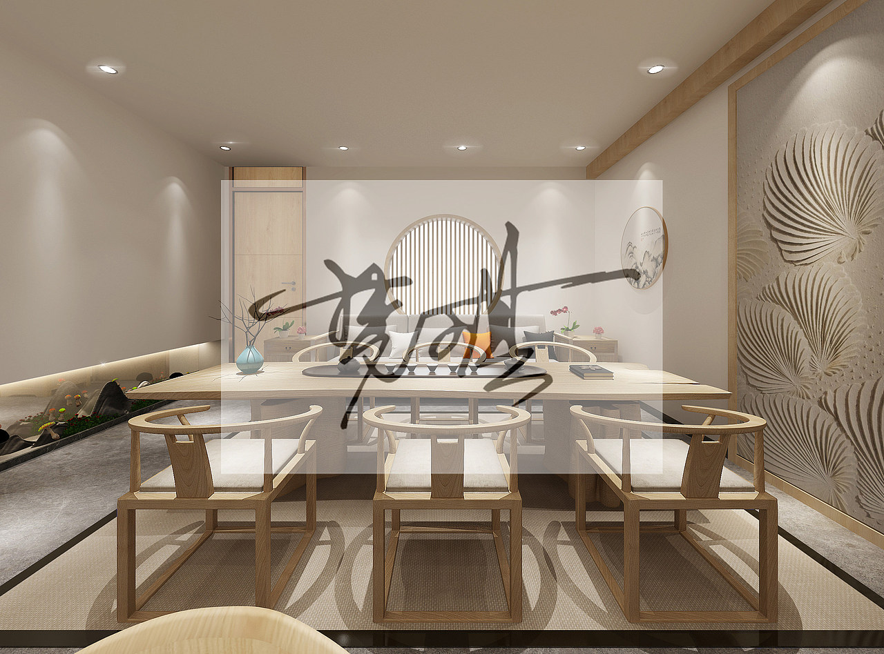 野生菌特色主题餐厅（图ZMzQ4MDA5MTk2） - 商业空间设计 - 站酷设计师苏梦琪呀原创素材 - 站酷ZCOOL