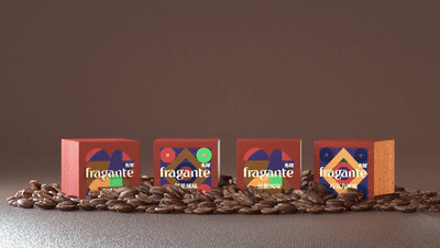 弗朗咖啡包装——中美洲热带雨林咖啡包装