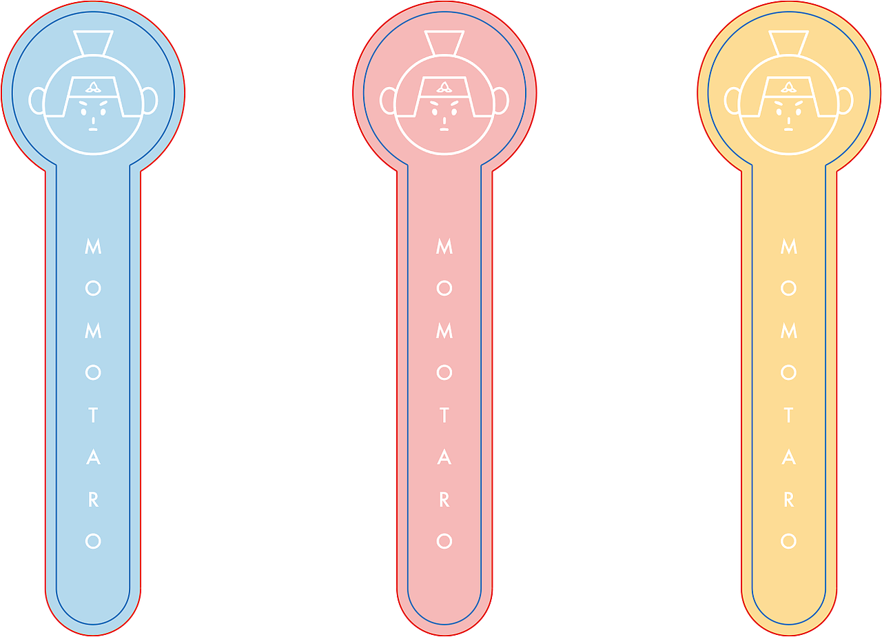 【包装设计】MOMOTARO果汁气泡饮（图ZMzA0ODYzNTA4） - 商业插画 - 站酷设计师長閑_Nodoka原创素材 - 站酷ZCOOL