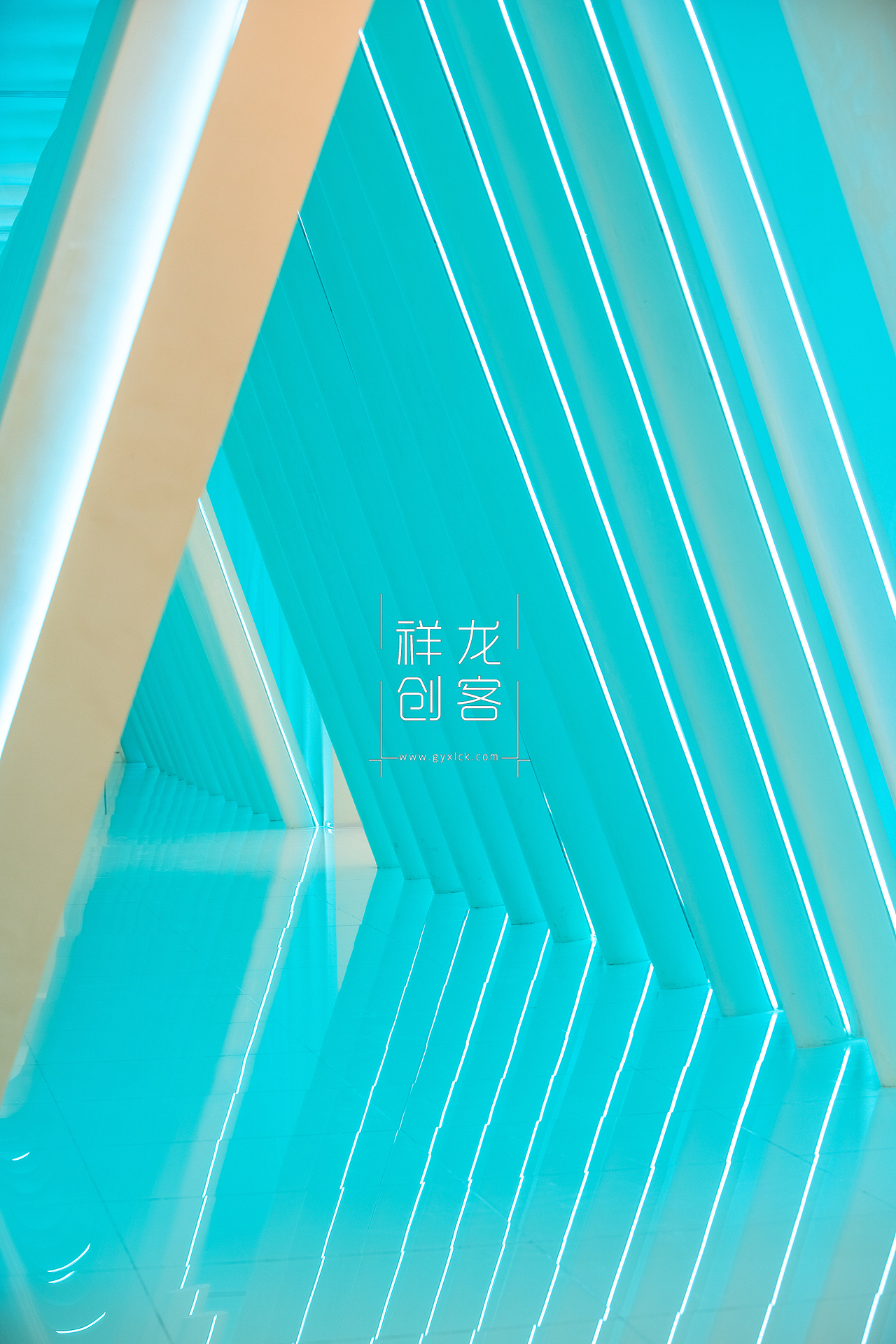 贵阳国际时尚发布中心（图ZMzEyMzQ3Nzky） - 环境/建筑摄影 - 站酷设计师祥龙创客科技原创素材 - 站酷ZCOOL