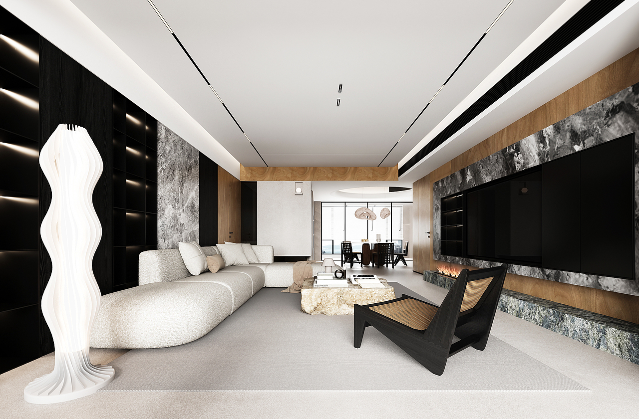 室内设计效果图方案设计