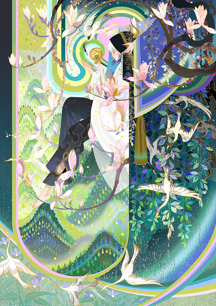 百闻牌2022（图ZMzI2MzMzODI4） - 商业插画 - 站酷设计师Kuri久里原创素材 - 站酷ZCOOL