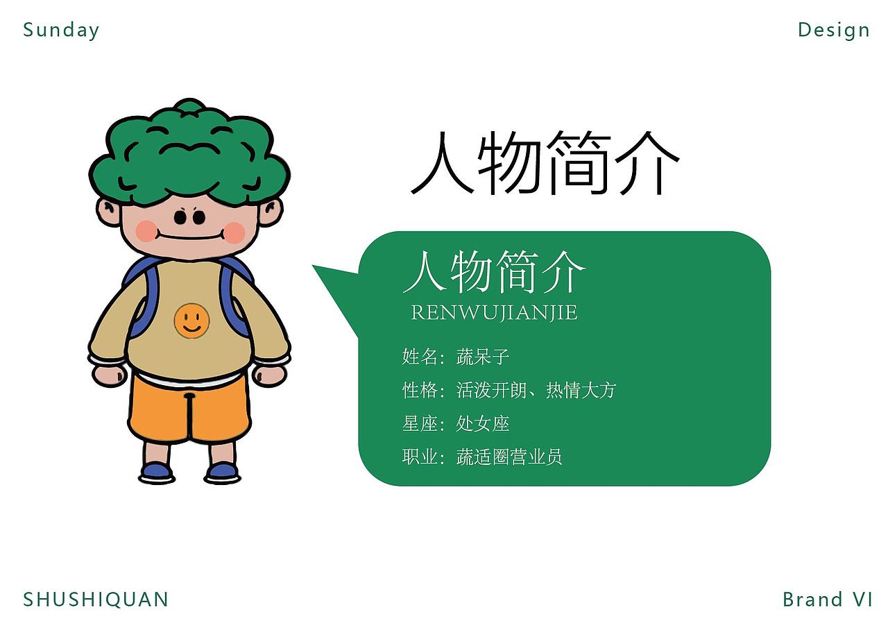 蔬适圈品牌（图ZMzM3ODc3MDA0） - 品牌 - 站酷设计师礼拜天设计原创素材 - 站酷ZCOOL