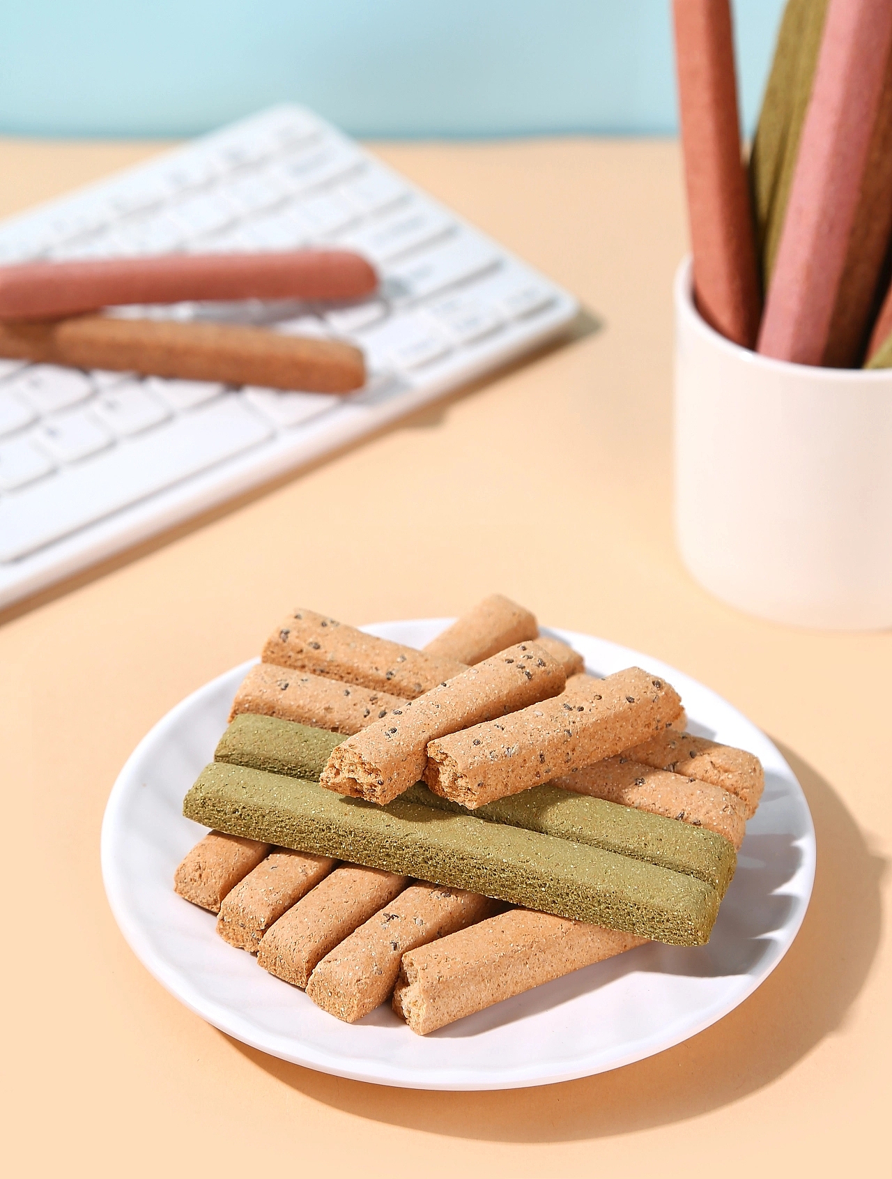 全麦棒|电商设计|郑州图牛设计|商业摄影|产品拍摄