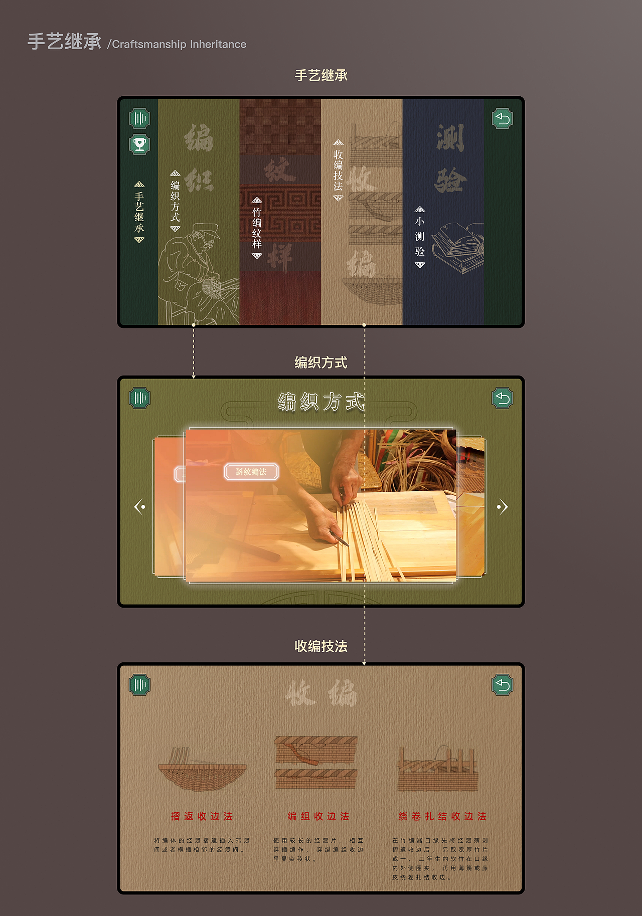 2022个人作品集（图ZMzI4NjIxMTI0） - 交互/UE - 站酷设计师林墨夕原创素材 - 站酷ZCOOL