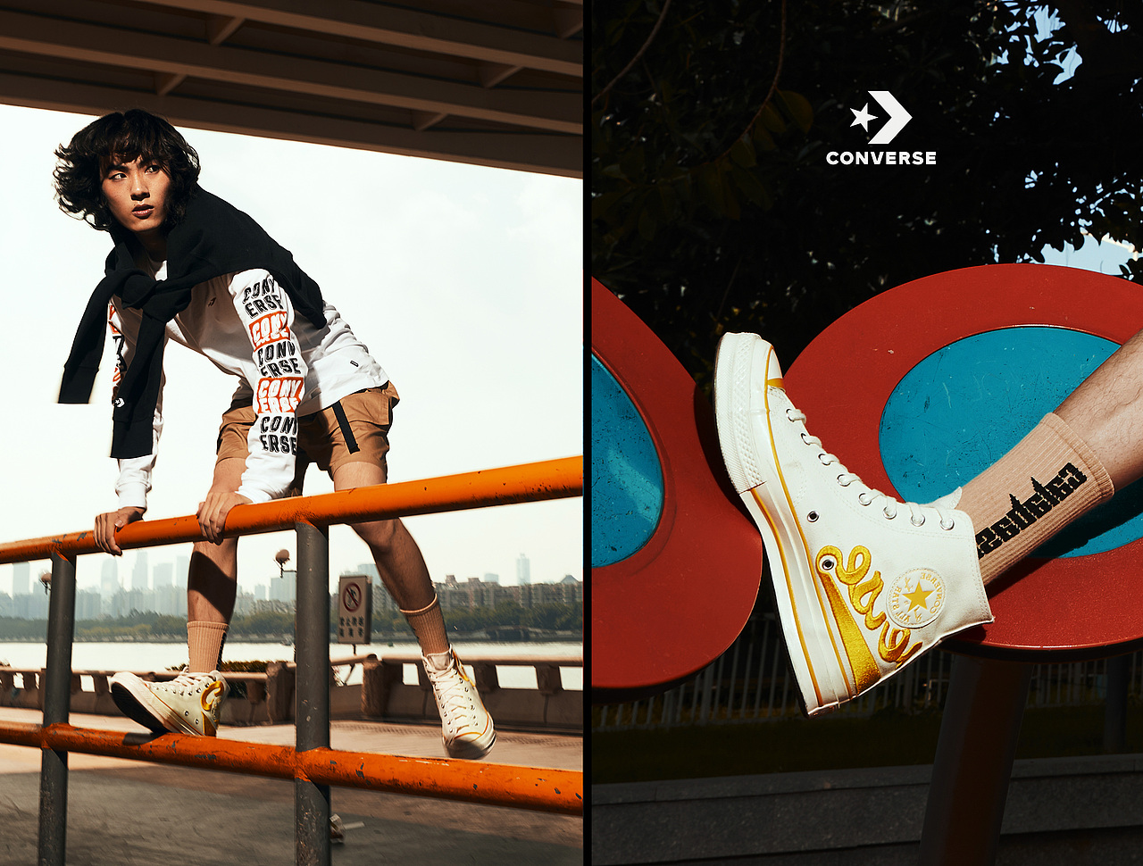 #WOW 一键回溯！“新街头”！（图ZMzE3NjA4MTcy） - 时尚/艺术摄影 - 站酷设计师汪三土原创素材 - 站酷ZCOOL