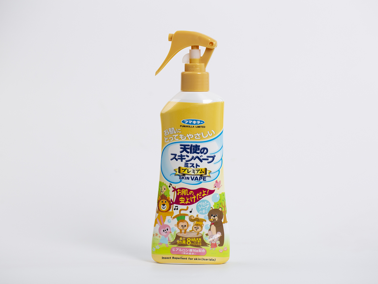 有间|凯蒂猫驱蚊喷雾