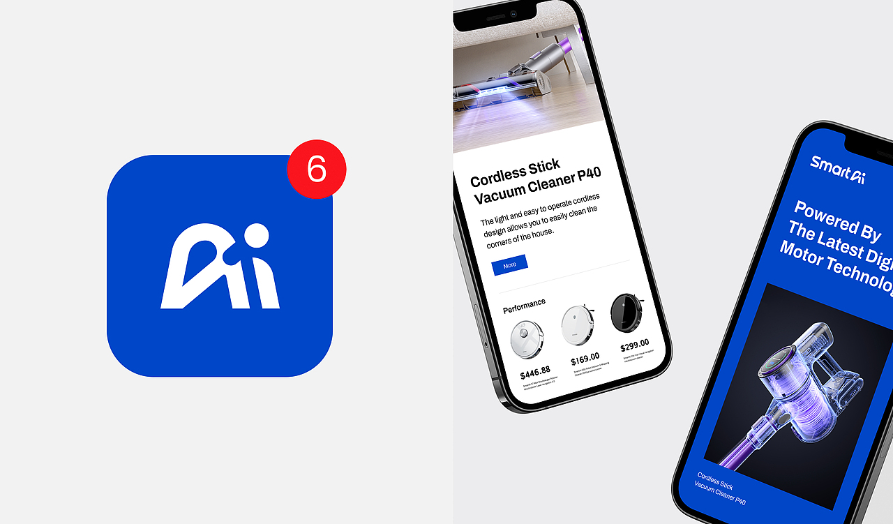 毅设不能停 | SmartAI 出海家清品牌搭建（图ZMzYyNjUwNDIw） - 品牌 - 站酷设计师毅设不能停原创素材 - 站酷ZCOOL