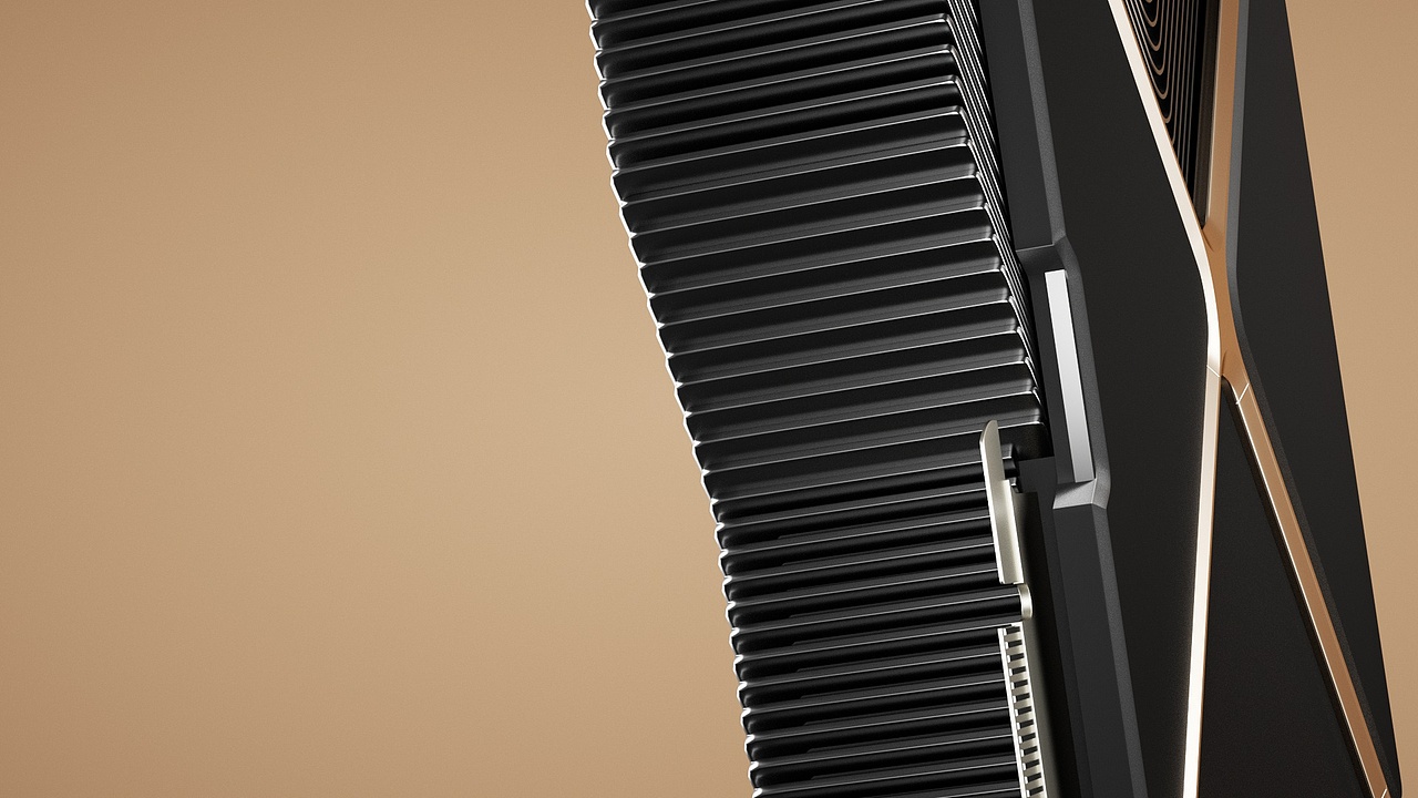 C4D显卡动画（图ZMzI0OTIwMDcy） - 产品 - 站酷设计师空白XLL原创素材 - 站酷ZCOOL